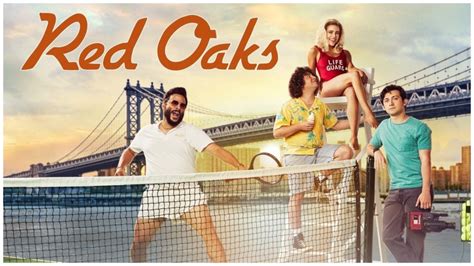 red oak watch|red oaks season 1.